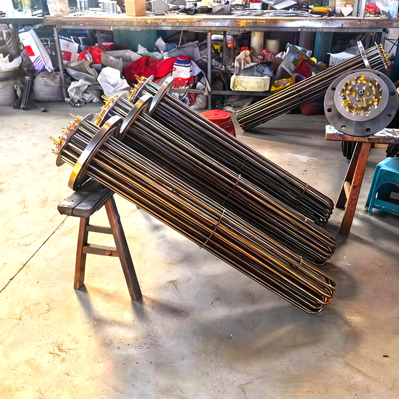 法兰加热器