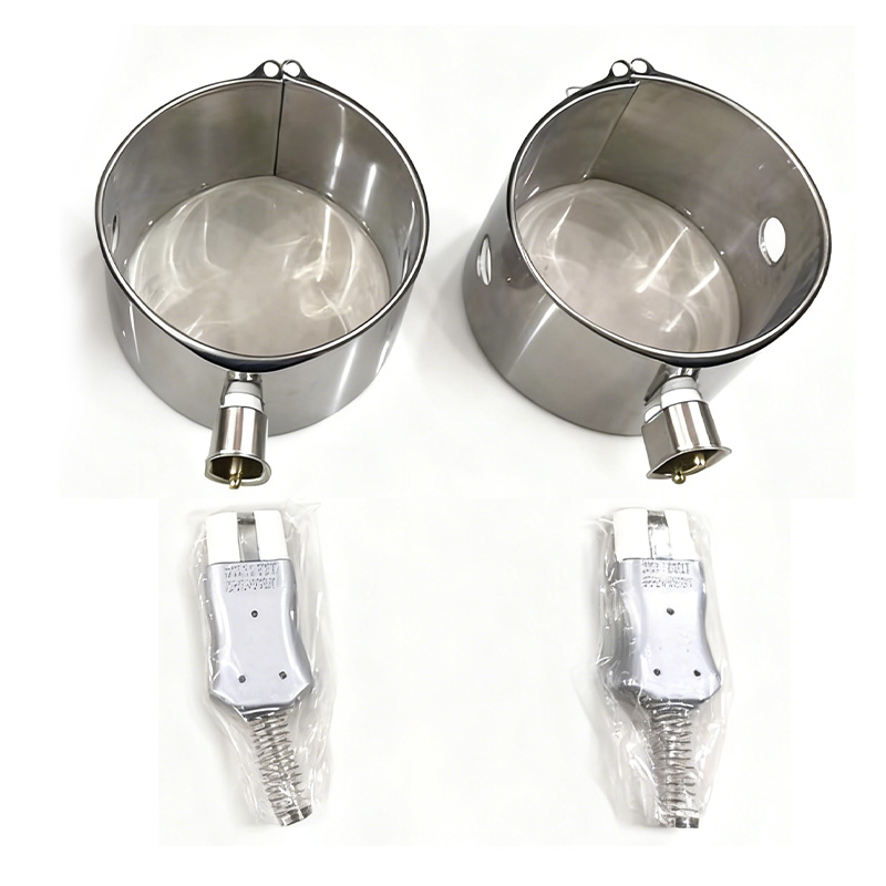 不锈钢云母加热圈