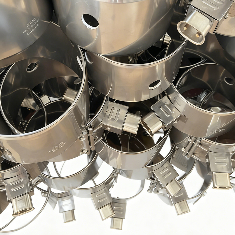 不锈钢云母加热圈